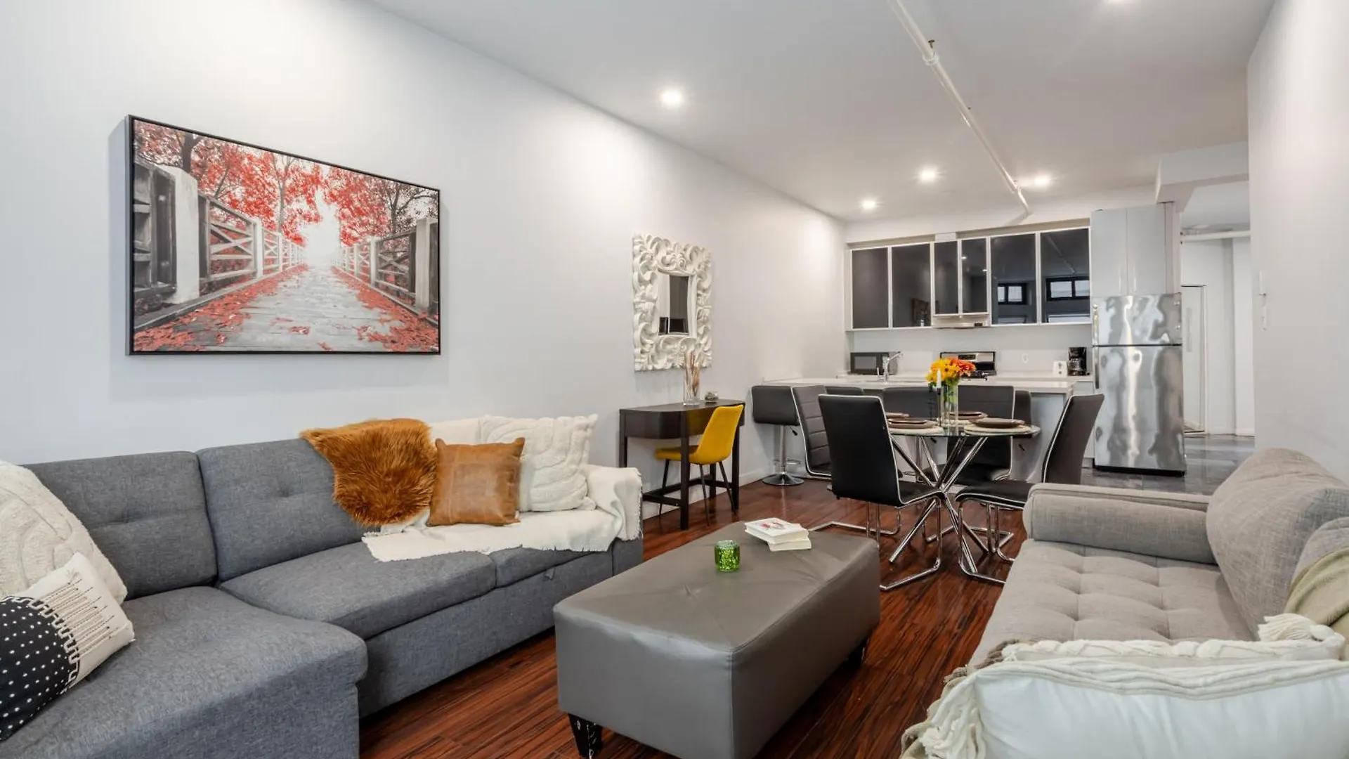 Central 1Bdr Apartment On Bishop Central Mtl Montreal